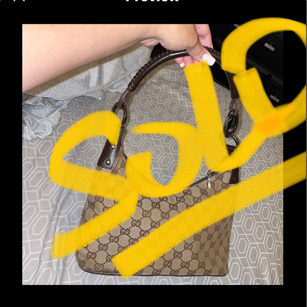 Gucci bag